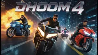 Dhoom Machale 🎵 Dhoom 4 Song | Desi Village Party Song | High Energy Indian Folk Dance Track