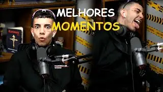 SIDOKA - MELHORES MOMENTOS [PODPAH]