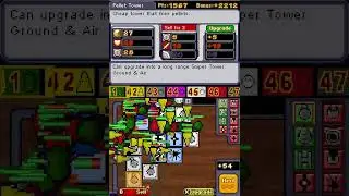 Desktop Tower Defense Easy, Normal, Hard TAS