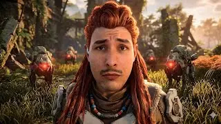 🔴HORIZON ZERO DAWN REMASTERED NO PC - VALE A PENA? | GAME PLAY AO VIVO PT-BR🔴