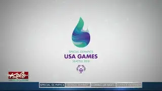 Special Olympics Athletes Going To USA Games