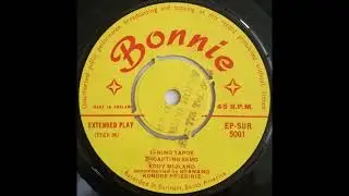 Eddy Mijland accompanied by Sranang Kondre Priesirie - Ning Tapoe