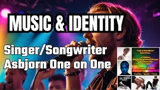 The Journey of an LGBTQ Singer: Asbjorn's Story