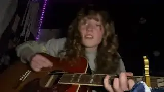 Funeral - Phoebe Bridgers Cover