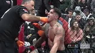 RFC Fight Night 2 | Sanches vs Caneparo