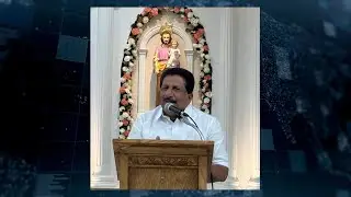 Mons Joseph MLA Welcomed at St. Jude Syro Malabar Church, Northern Virginia