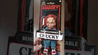 This Chucky Figure Looks Too Real!🔪