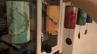 Zaphir Wind Chimes