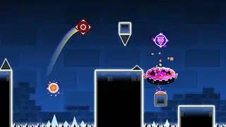 Geometry Dash - future funk iii      by JonathanGD Complete