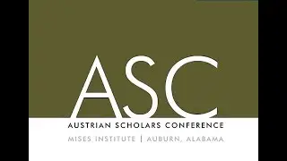 Commentary by David Gordon (ASC Panel: Rethinking the History of Economic Ideas)