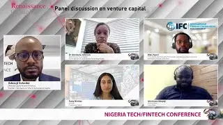 Panel discussion on venture capital