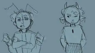 Event Horizon Shorts/Animatics