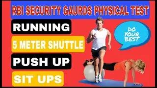 Rbi Security Guard Physical Test Complete Information. Event In Rbi Security Guard Physical Test.