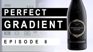 White Background Product Photography - PERFECT GRADIENT - How to create gradients using diffusers?