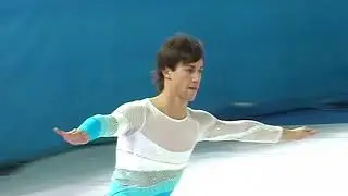 Andrea Barbieri, Italy - 2005 World Artistic Roller Skating Championships LP