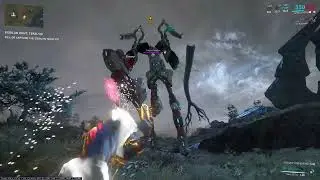 Eidolon Hunt Volt Prime with Rubico Prime Part 1 Build Warframe