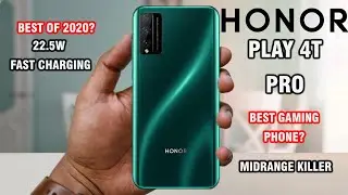 Honor Play 4t Pro - Best Gaming Phone??