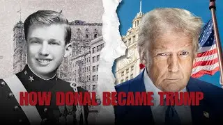 HOW DONAL BECAME TRUMP: History of Donald Trump | Hatten Group