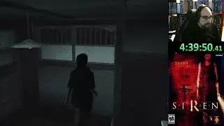 Ps2 Projektin peli numero 32: Siren osa 2/2
