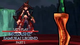 Let's Play Musashi: Samurai Legend Part 1
