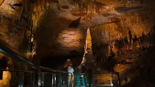 QUIOCTA, PRIMERA CAVERNA ILUMINADA DEL PER&Uacute;