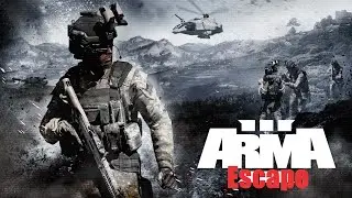 ARMA 3 | ESCAPE MISSIONS | #KILLCARTERPLAYS