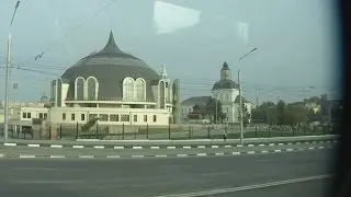 . Тула. Экскурсия по городу на автобусе в День города