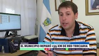 TVCO NOTICIAS  - Complejo panorama para el municipio de Metileo (p2)