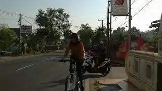#SalemTrip Gowes Bangkalan