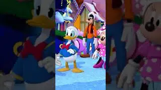 🎅🏼 De Kerstman | Mickey Mouse Funhouse | Disney Junior BE