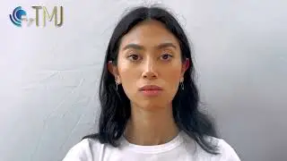 Head rotation exercise