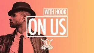 Usher Type Beat with Hook by Vidal Garcia - 