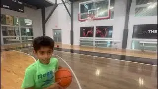 Easy Basketball Shooting & Passing Tricks for Kids!