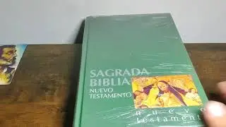 Sagrada Biblia Navarra (5 TOMOS) nuevo testamento