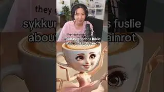 Sykkuno TEACHES Fuslie Italian Brainrot...
