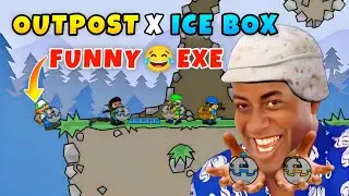 PTB Mod Best Funny Exe In Mini Militia | Last Funny Exe 🥹