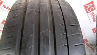 шины бу Falken Azenis FK-453 R 20 245 35 Лето - 01985FAL1VID