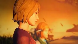 Life Is Strange - Walkthrough Part 1 - Episode 4: Dark Room (Alternative Choices)