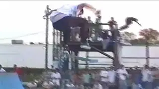 Jason Lee | 1993 | Shut Up and Skate | Houston, TX 