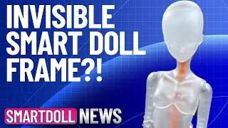 This Doll is Invisible!! 🌎  Smart Doll News 🌎  September 14, 2021