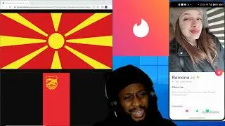 Tinder Adventure in Skopje, North Macedonia with Uncool Jamal (part 2)