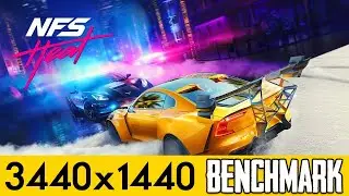 Need for Speed: Heat - PC Ultra Quality (3440x1440)