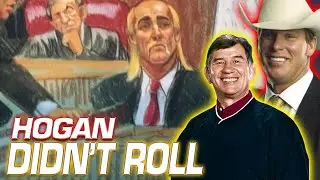 It was a tense time in the WWE during the steroid trial | Gerald Brisco