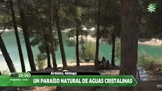 Embalse del Chorro, Ardales, Málaga