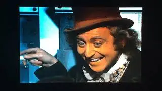 Willy Wonka & The Chocolate Factory - 1996 25th Anniversary Reissue Trailer