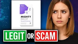 Обзор Mighty Patch Dark Spots: лучшее решение для борьбы с гиперпигментацией? (2025)