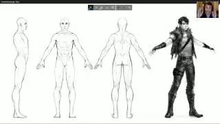 ZBrush clases en Español 9 Modelando