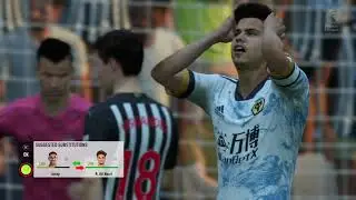 Abraham Saved Us Against Newcastle!!FIFA 21 Wolves Career Mode EP.6|
