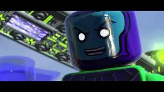 Lego Marvel
