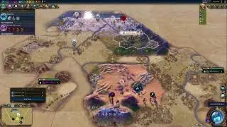 Civ 6 Deity - Canada Part 1